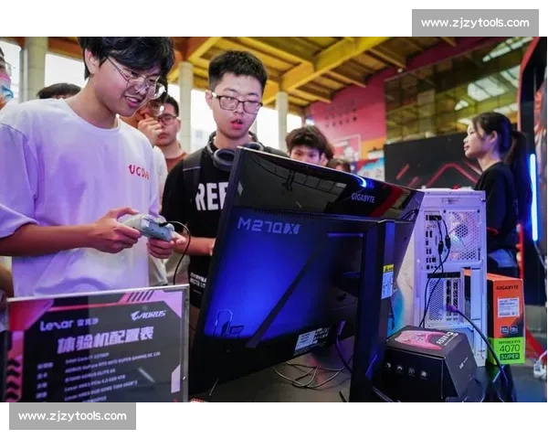 打造权威电竞比赛官方网站 汇聚赛事资讯直播与社区服务